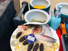 -鹊华居·地道鲁菜·海鲜·融合味(大明湖店)