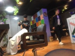 大厅-Ly形象设计