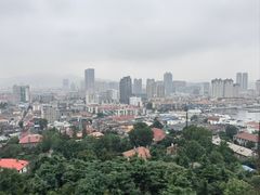 -烟台山景区
