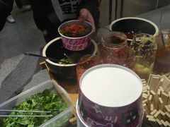 -自黑豆夫·臭豆腐夹馍(四海唐人街店)