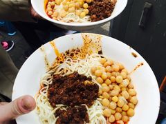 -花市豌杂面(民生路店)