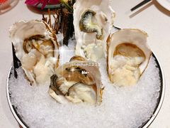 生蚝-川越泰火锅(吉利大厦店)