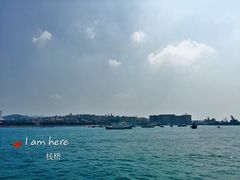 栈桥-栈桥景区