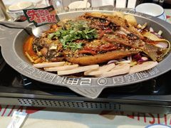 -鱼神脆皮烤鱼(黄田店)