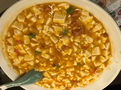 蟹黄豆腐-零度空间·台湾小馆(五道口购物中心店)