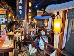 -绿茶餐厅(领展购物广场·中关村店)
