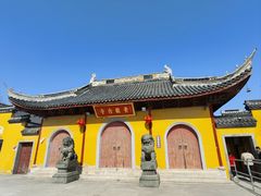 -上海青龙寺