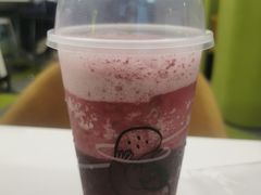 多肉葡萄-喜茶(永旺梦乐城店)