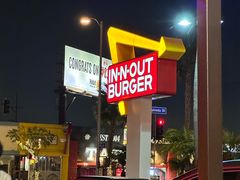 -In-N-Out Burger(LAX)