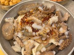 -本达人海鲜烧烤·朝鲜族风味(发展店)