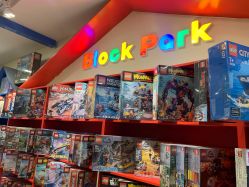 -Block Park 租乐高(天虹店)