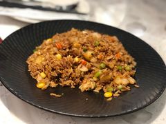 鲜虾墨鱼泰皇炒饭-水天堂西餐厅(常熟永旺店)
