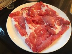 上脑肥牛-蜀九香火锅(九眼桥店)