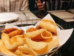五合院小吃拼盘-五合院·整点烤肉