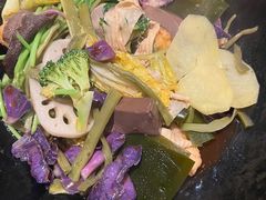 麻辣烫-万记麻辣烫国展总店