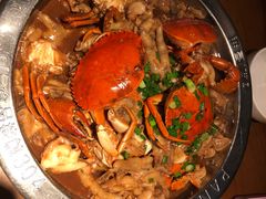 -胖哥俩肉蟹煲(来福士店)