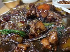 韩式焖鸡-妈妈手(山大总店)