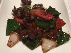 黑椒牛仔粒-苔圣园酒家(尊木汇国际艺术广场店)