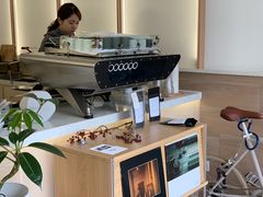 -Onirii Coffee(长乐路店)
