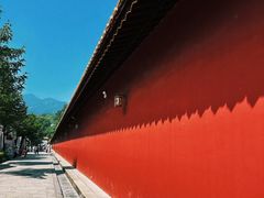 -南岳衡山风景名胜区-南岳大庙