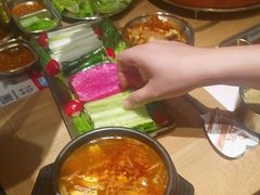 -西塔老太太泥炉烤肉(武汉摩尔城店)