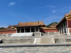 -清东陵