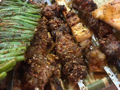 -袁老八臊子面烧烤