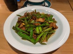 尖椒小炒肉-7017浙菜•建德味(中财店)