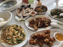 -车头老二大排档(金城步行街店)