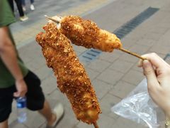 炸鸡柳-上海鸡柳店(中街盛京大家庭店)