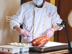 -夏联福记大酒店-停车场