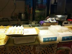 -海口骑楼小吃街