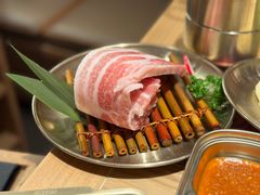 -西塔老太太泥炉烤肉(武汉摩尔城店)
