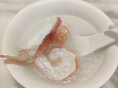 鱼片粥-香港百合居(LCM置汇旭辉广场店)