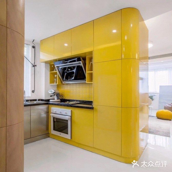 换个角度看世界，48㎡带给你无限可能