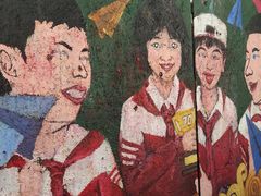 -黄桷坪涂鸦艺术街