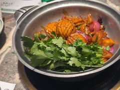 -禄婶鸡煲·打边炉