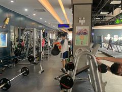 -古德菲力健身(广体店)