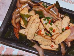 卤水拼盘-馔豚·台北菜专门店(深圳湾万象城店)