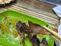-海波肉串(金顶山大街店)