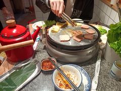 -酒拾烤肉(泉塘店)