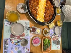 -高基五春川炒鸡排(威海总店)