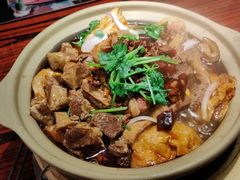 -沙胆彪炭炉牛杂煲(上海日月光广场店)