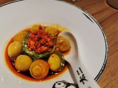 脆椒小皮蛋-太二酸菜鱼(汕头苏宁广场店)