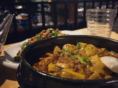 麻婆豆腐-蝦塘·中国餐馆(城墙南马道巷店)
