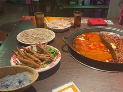 -水巷子·巴掌腰片重庆火锅(云纺店)