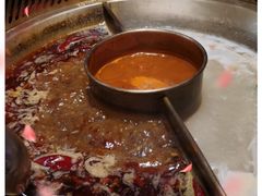 -豪渝火锅(李家村万达店)