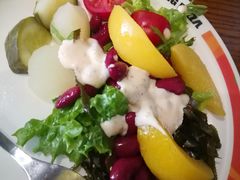 果蔬沙拉-比格比萨自助(花园路店)