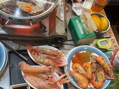 -亚马逊蒸汽活海鲜自助(LCM置汇旭辉广场店)