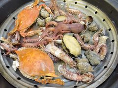 铁锅蒸海鲜-大杰海鲜锅(基隆路店)
